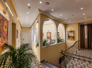 Бутик-отель Hillside City Сenter