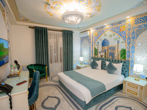 Отель Gur Emir Palace