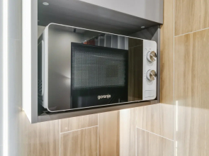 Апартаменты Премиум с Видом на Город Business Apartments