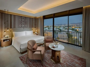 Отель Mandarin Oriental