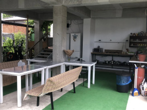 Апартаменты Стандартные трехместные с ванной комнатой