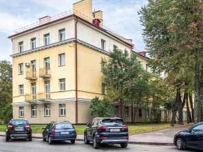 Apartamenty na Zaharova