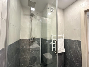 Апартаменты Квартира с шикарным панорамным видом на бухту Патрокл в ЖК Аякс