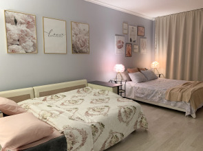 Апартаменты Comfort & Relax Home Dreams in the clouds 1