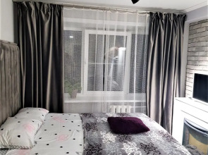 Апартаменты Студия в малосемейке