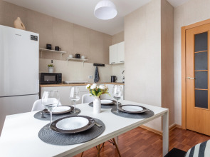 Квартира Однокомнатные апартаменты на Пролетарской