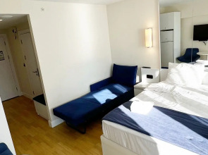 Апарт-отель Central Hotel Orbi City Batumi block ABC