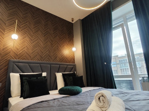 Квартира Дизайнерская студия в центре Абакана