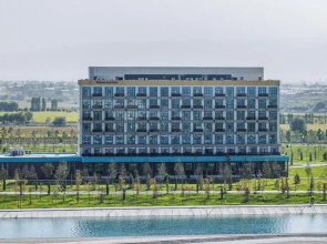 Hilton Garden inn Sogd