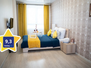 Апартаменты Resident Ufa на Давлеткильдеева 5 4