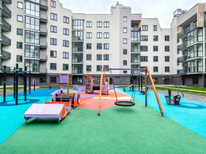 Квартира Золотая бухта с видом на реку