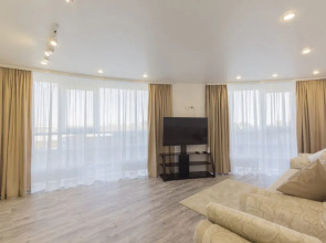 Квартира Стильная Kravc Group в ЖК Паруса