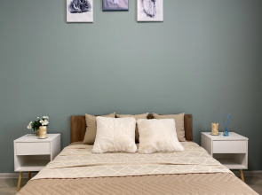 Незабудка комфорт класса с чудесным двориком