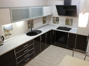 Apartamenty ulica Capaeva 44