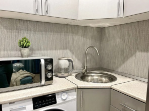 Апартаменты Mars Hotel Полярная 48