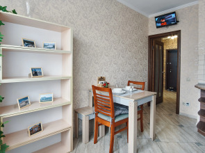 Квартира Sibkvart Крылова 34 (3 этаж)