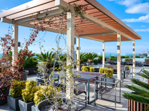 Апартаменты Вид на море в центре