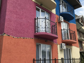 Апартаменты Гостевой Дом