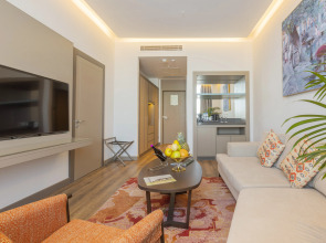 Wellness Park Hotels Bactria