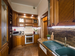 Квартира GM Apartments Четверка в Доме на Набережной у Кремля