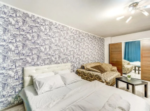 Квартира на 5-м Монетчиковском переулке 13