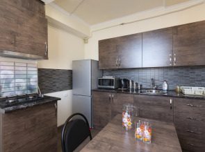 Апартаменты Umba Apartment N3 - балкон и вид на гору Арарат