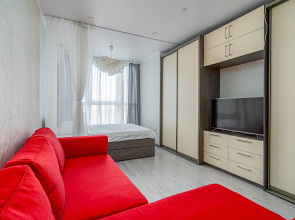 Квартира с Видом на Чашу Рядом с Метро