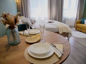 Квартира Толстой в Жк Sport Life Калужское