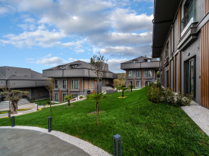 Отель Menalo Premium Istanbul Airport