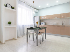 Апартаменты с Видом на Стадион Краснодар