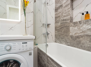 Апартаменты cтудия в ЖК Sky Skolkovo 4