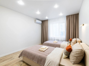 Квартира Большая у Центра гимнастики