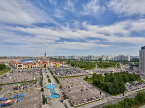 Апартаменты на проспекте Андропова 10