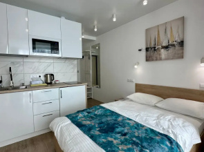 Kalancha Studio Trekhmestnaya More Apartments