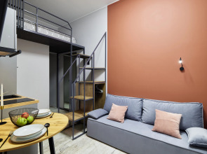 Апартаменты Стандартные SweetHome на Лиговском 65