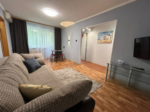 Апартаменты в Районе Железнодорожного Университета