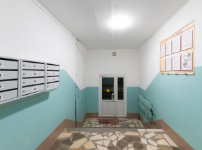 Квартира-студия на Синельникова 1