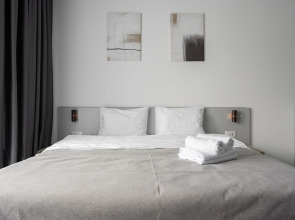 Апартаменты 1912 на острове Декабристов