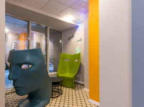 Апартаменты Smart Mini 7 Liniya V O