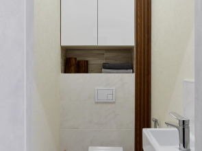 Апартаменты Казанский прием в 15 минутах от центра