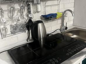 Апартаменты Нахимов Black