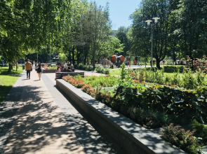 Апартаменты 1001 ночь на Соммера