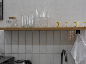 Апартаменты Уютная Студия на Улице Рождественской