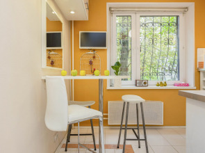 Квартира Скандинавская Квартира в Москве