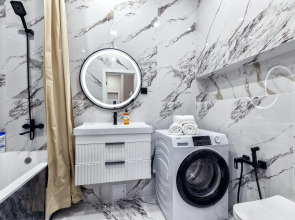 Квартира 2-комнатная в ЖК Дастур