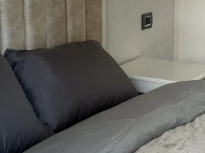 Апартаменты Malibu residence