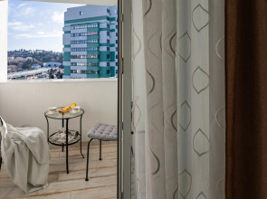 Квартира Comfort Парк Горького Сочи