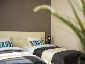 Отель Силуэт