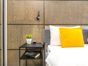 Апартаменты Улучшенные с Балконом Elite Apartments