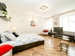 Апартаменты Studiominsk 10